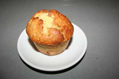 Corn muffins