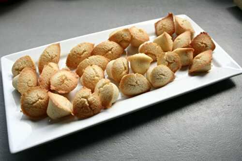 Mini financiers