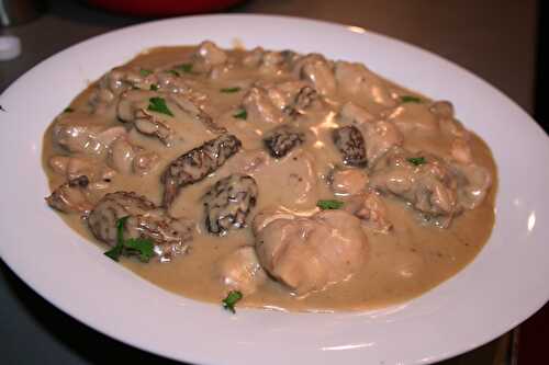 Ris de veau traditionnel