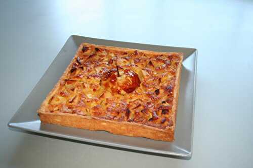 Tarte Normande