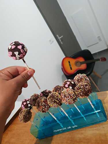 Cake pop