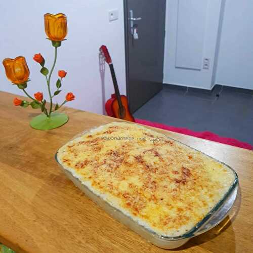 Gratin dauphinois