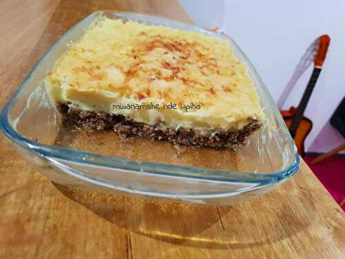 Hachis parmentier