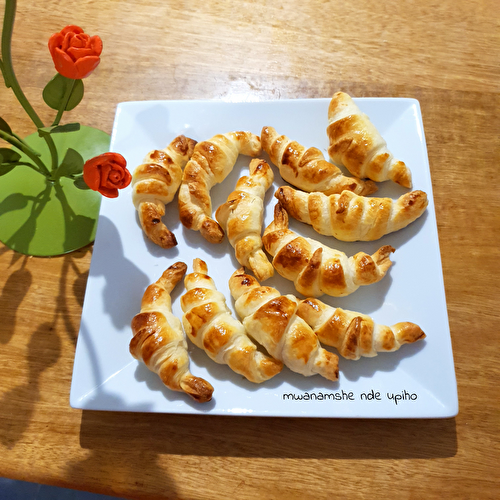 Mini Croissants