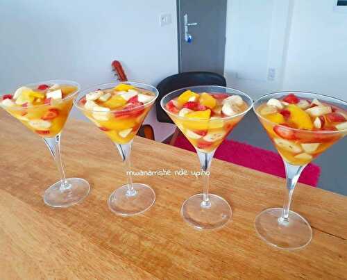 Salade de fruits