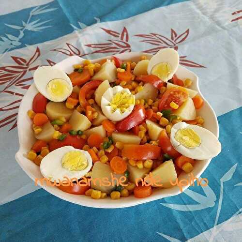 Salade fraîcheur