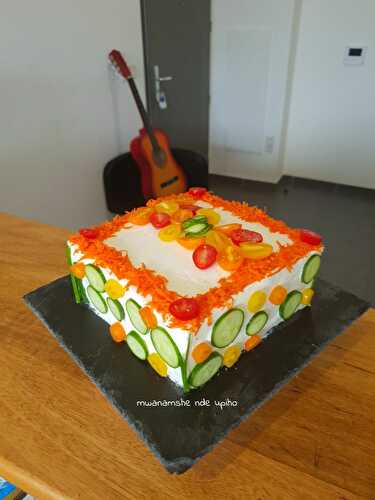 Sandwich cake