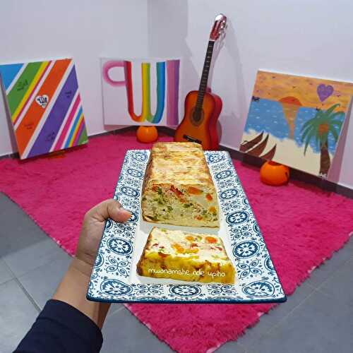 Terrine de saumon fumé et coeurs de palmiers