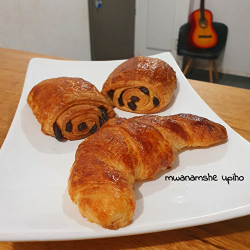 Chocontsanu pain au chocolat