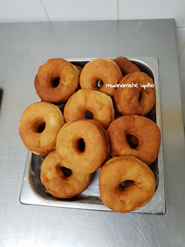 Donuts - mwanamshe upiho 