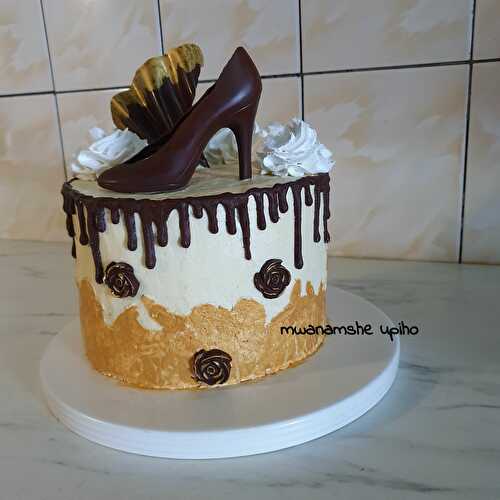 Layer cake talon choco