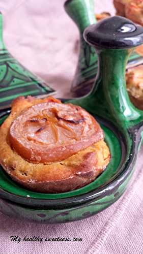 Muffin façon tajine