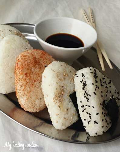 Onigiri : le sandwich japonais