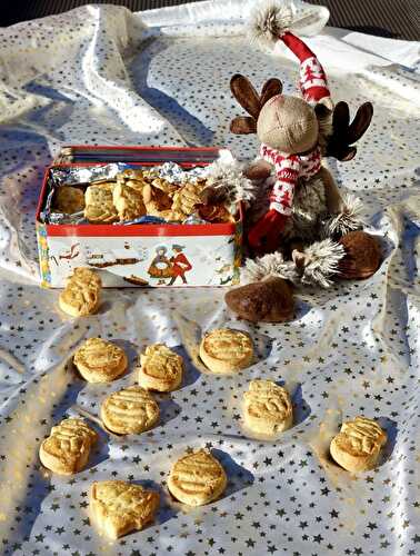 Biscuits de noël