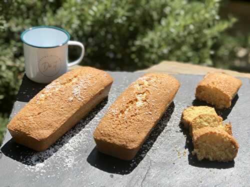 Cake à la noix de coco