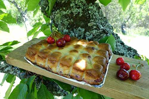 Clafoutis aux cerises