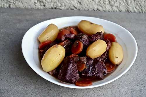 Daube de bœuf