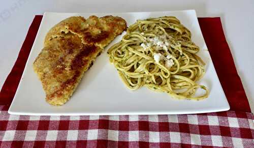 Escalope Milanaise