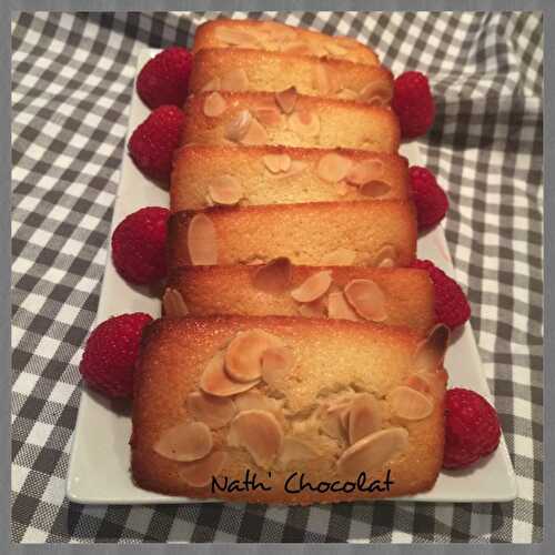 Financiers amandes