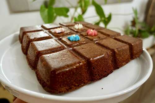 Gâteau au chocolat