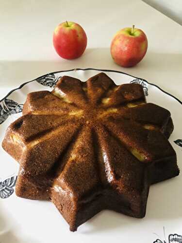 Gâteau au Jus de Pomme