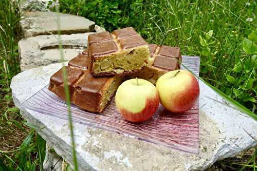 Gâteau aux pommes