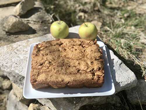 Gâteau aux pommes