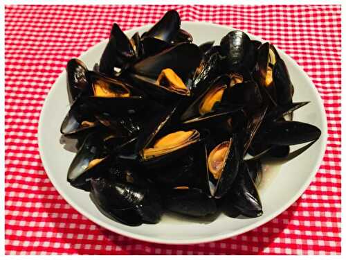 Moules marinières