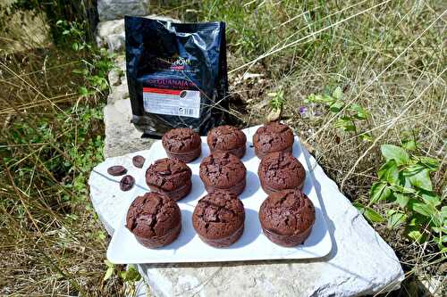 Muffins au chocolat