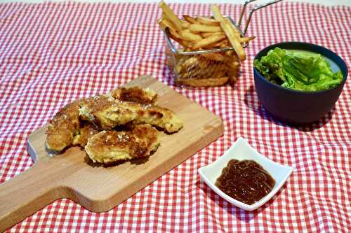 Nuggets de poulet