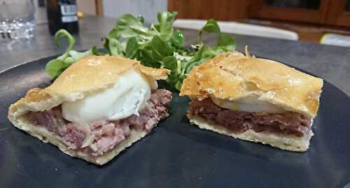 Paté Berrichon de Pâques