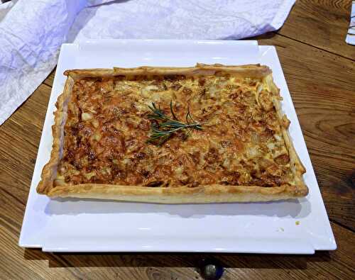 Quiche aux endives