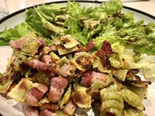 Salade de ravioles