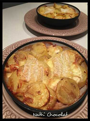 Tartiflette