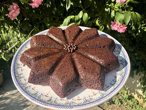 Gâteau au chocolat