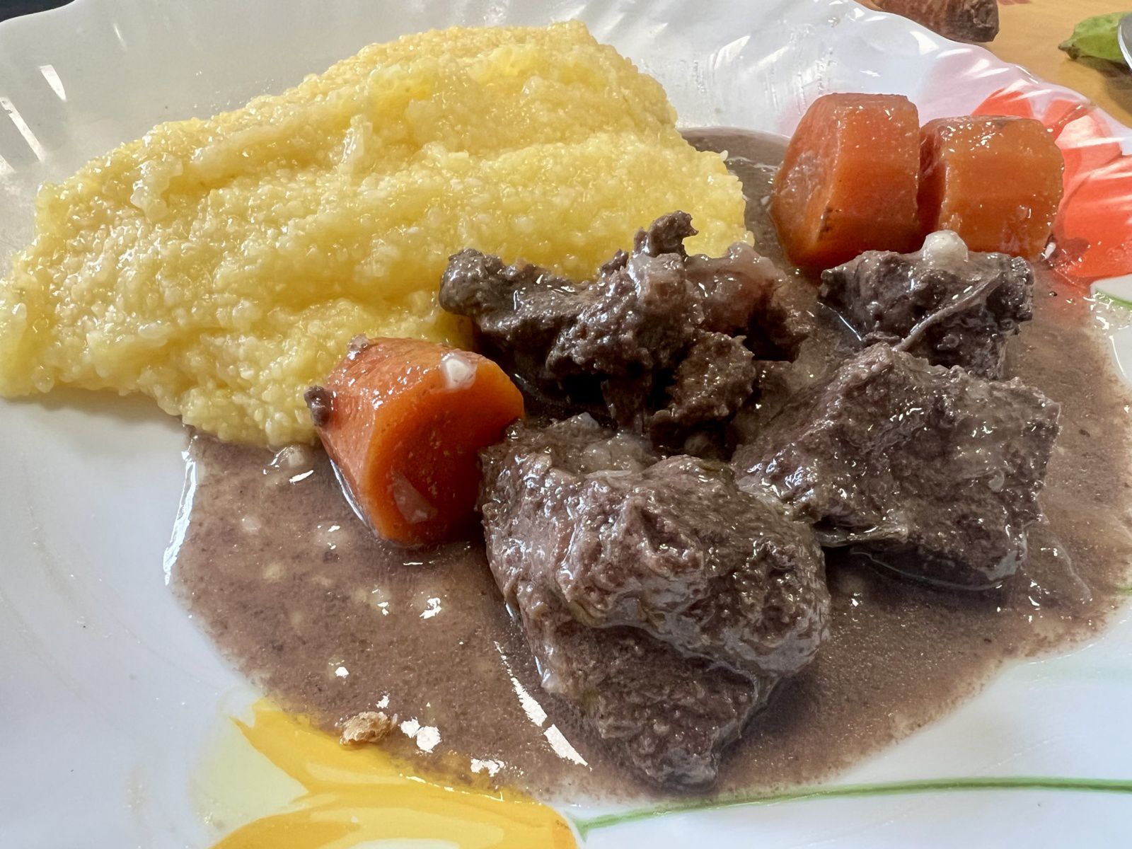 Daube de sanglier