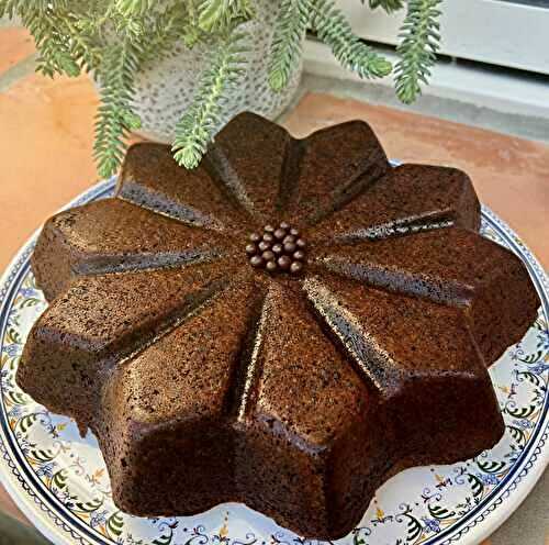 Gâteau au chocolat