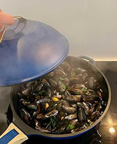 Moules marinières