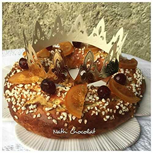 Brioche des rois