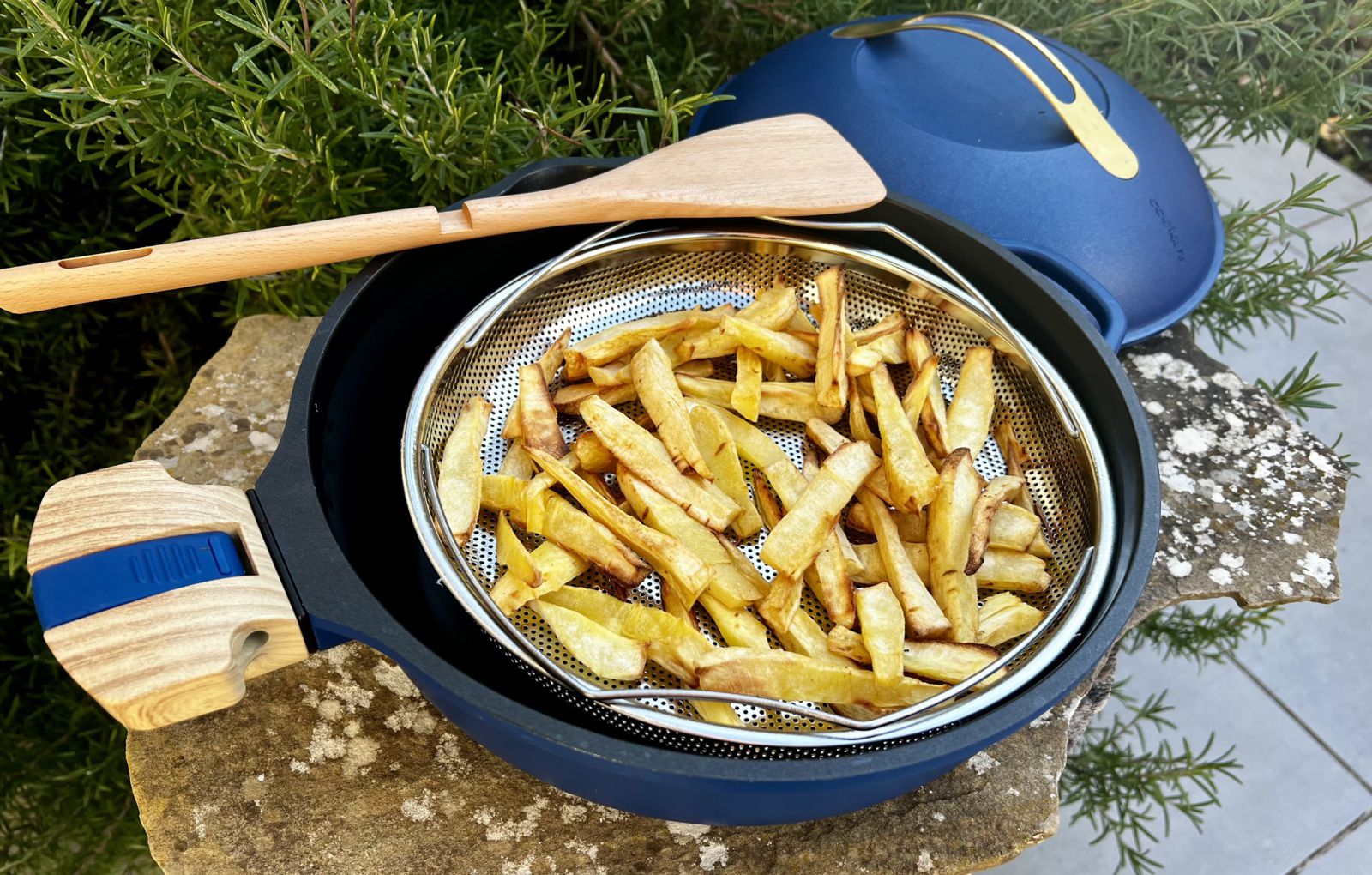 Frites de panais