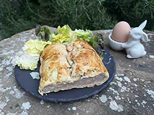 Paté de Pâques (Berrichon)