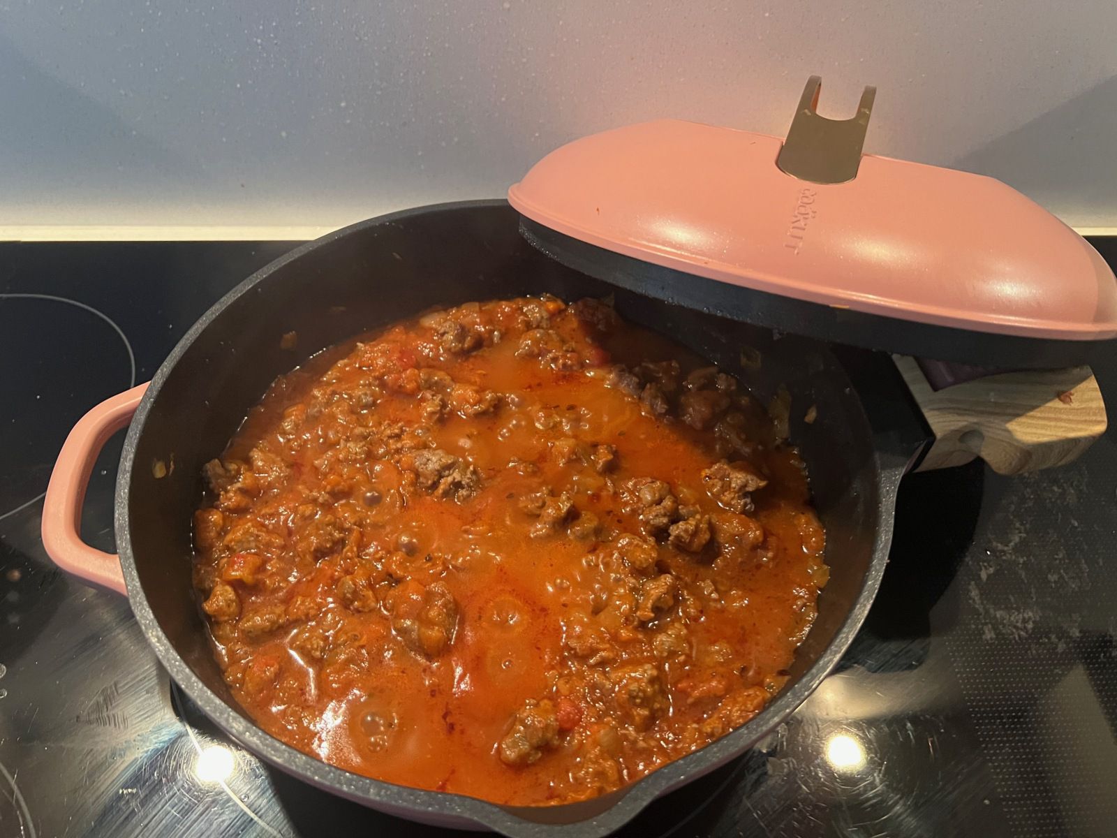 Sauce bolognaise