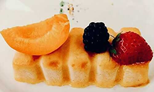 Sorbet abricot