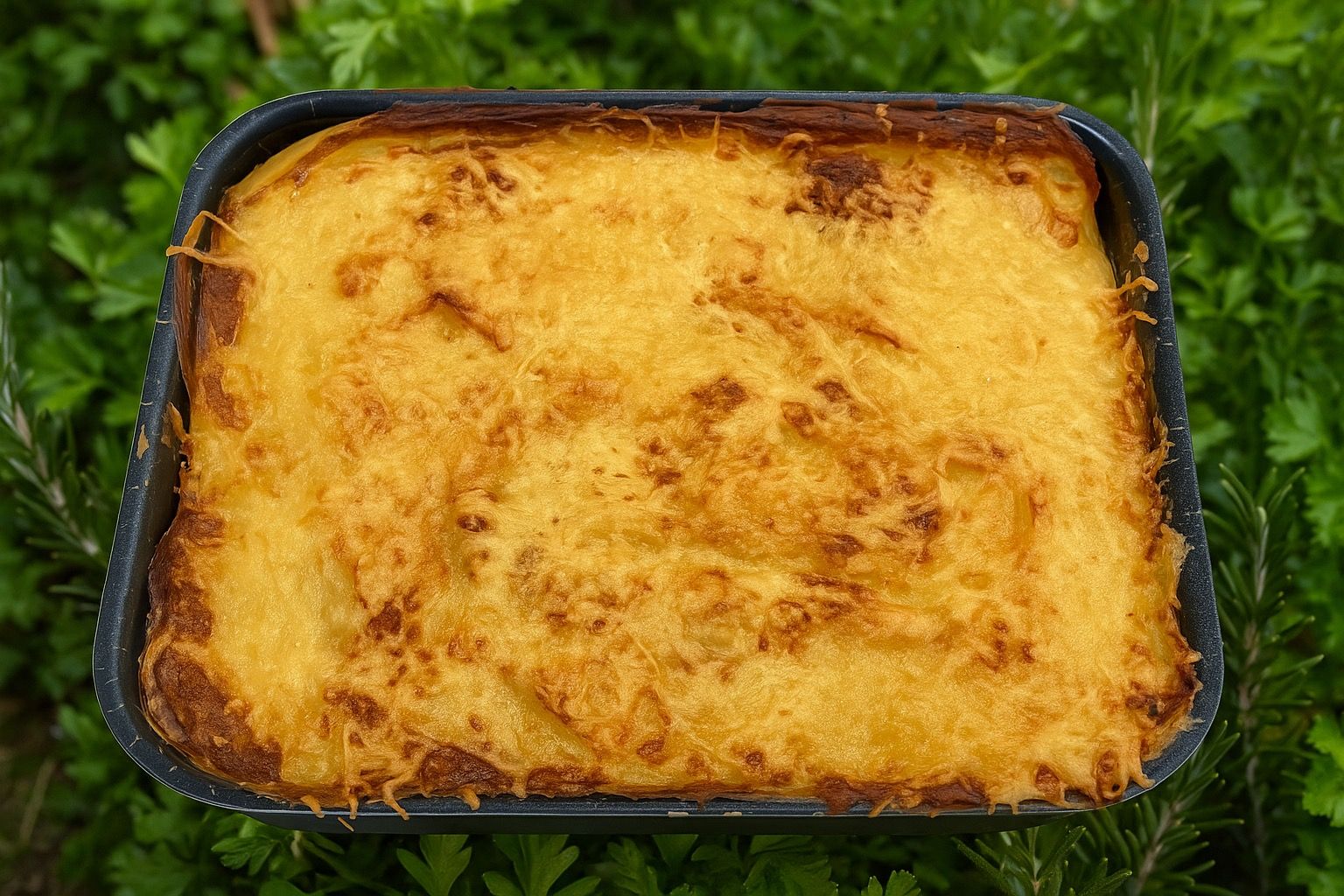 Hachis Parmentier