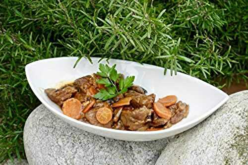 Boeuf au cidre