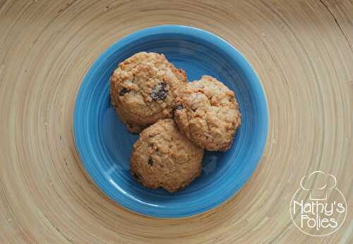 Recette Cookies aux deux chocolat vraiment addictifs