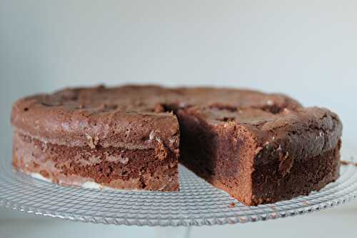 Brownie Choco-Amandes