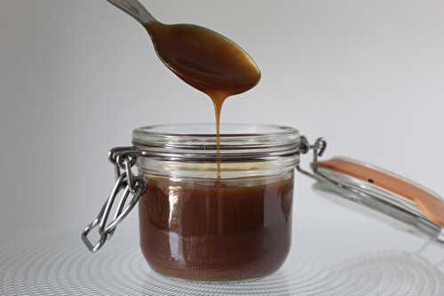 Caramel au beurre salé