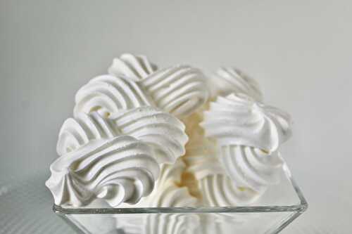 Meringues