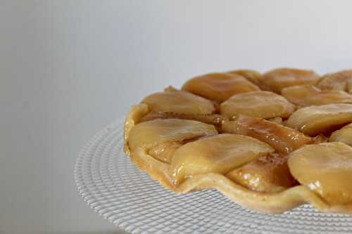 Tarte Tatin à l’ancienne